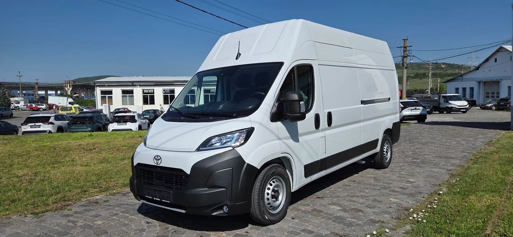 Toyota Proace Toyota Proace Max L3H3 2.2 D4D 140 6MT Comfort