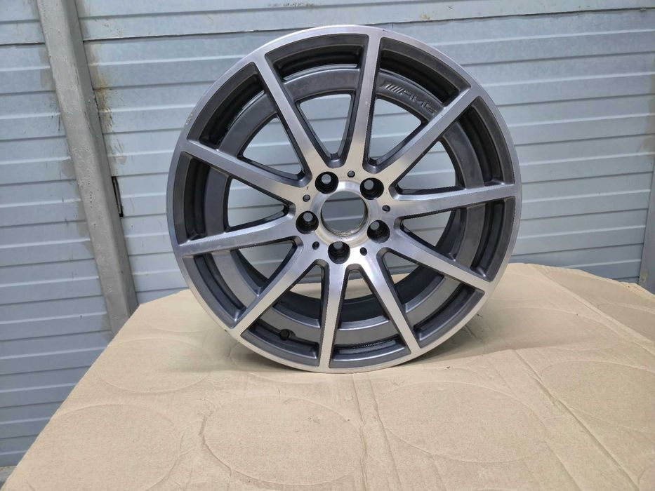 Janta R18 18 Mercedes GLC W253 C253 X253 A-Class B-Class CLA W177 W247 C118 X118