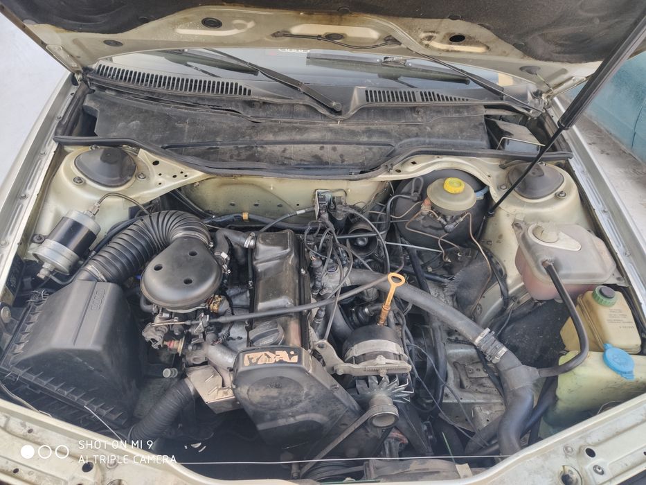 Ауди 100 с4 1992г