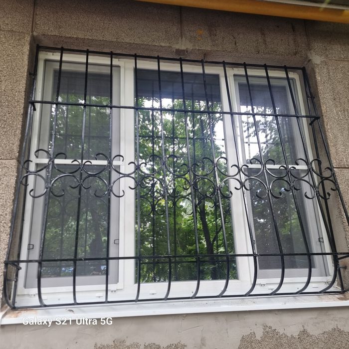 Решетки на окна алматы