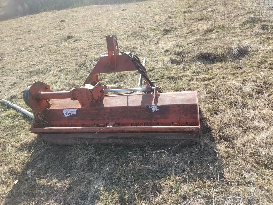 Vind tocătoare de resturi vegetale