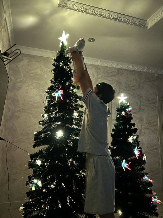 Ёлка для дома новая