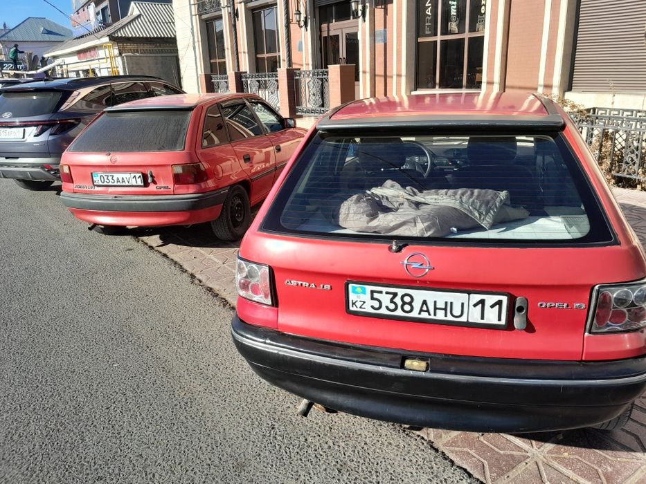 Опель астра сатылады