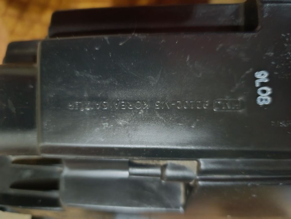 Фара на хундай Nexo