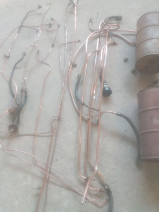 Gaz53 3307 uchun tormoz sistema