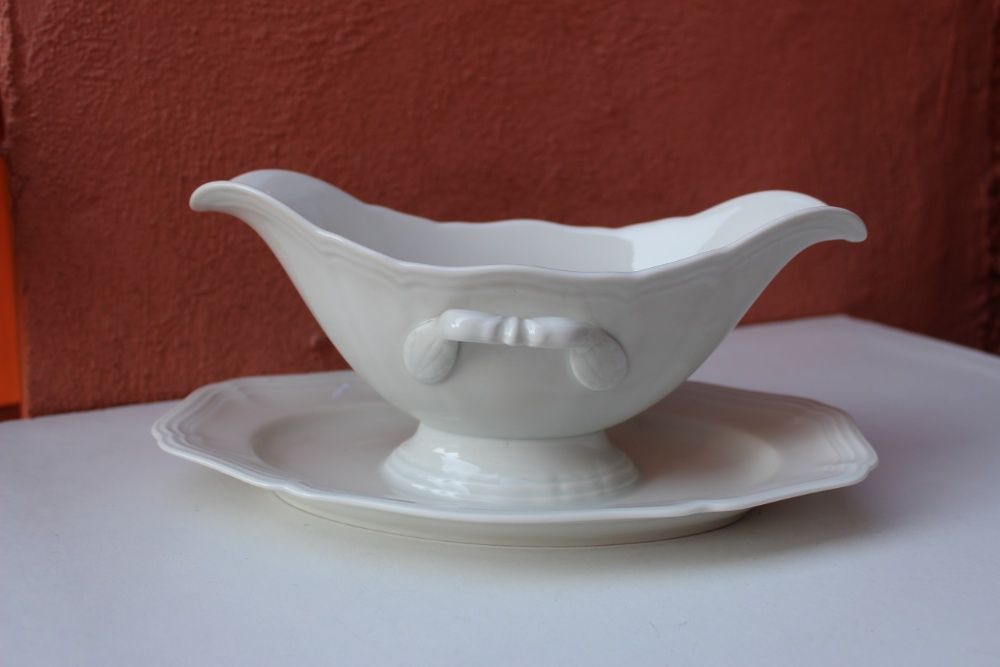 Sosiera portelan de colectie ROSENTHAL CHIPPENDALE, 1950
