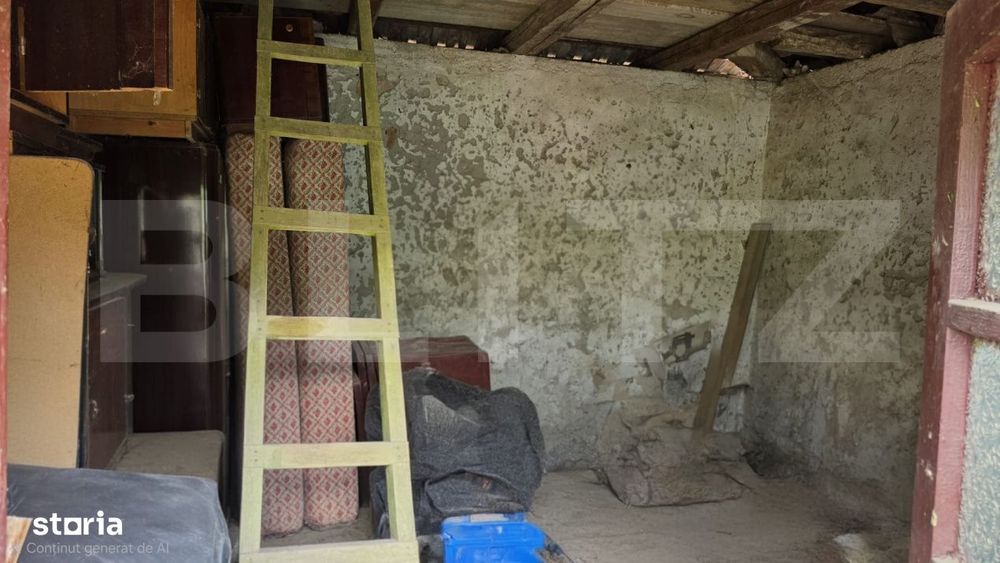 Casa 2 camere, 114 mp, 651 mp teren, zons Bercu Rosu