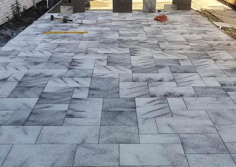 Pavaje Curte / Alei / Parcare/Pavele – Execuție Profesională București