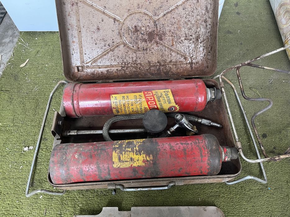 Продам газплитку походную