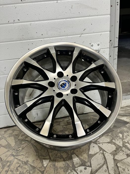 Диски разноширокие  R19