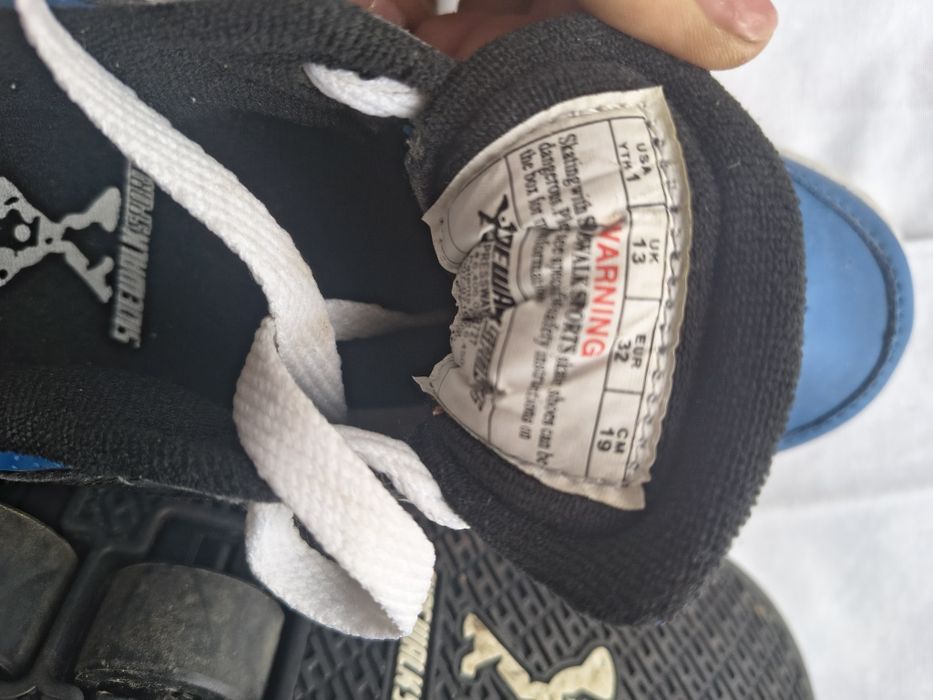 Adidași cu role Sidewalk Sport Street 32