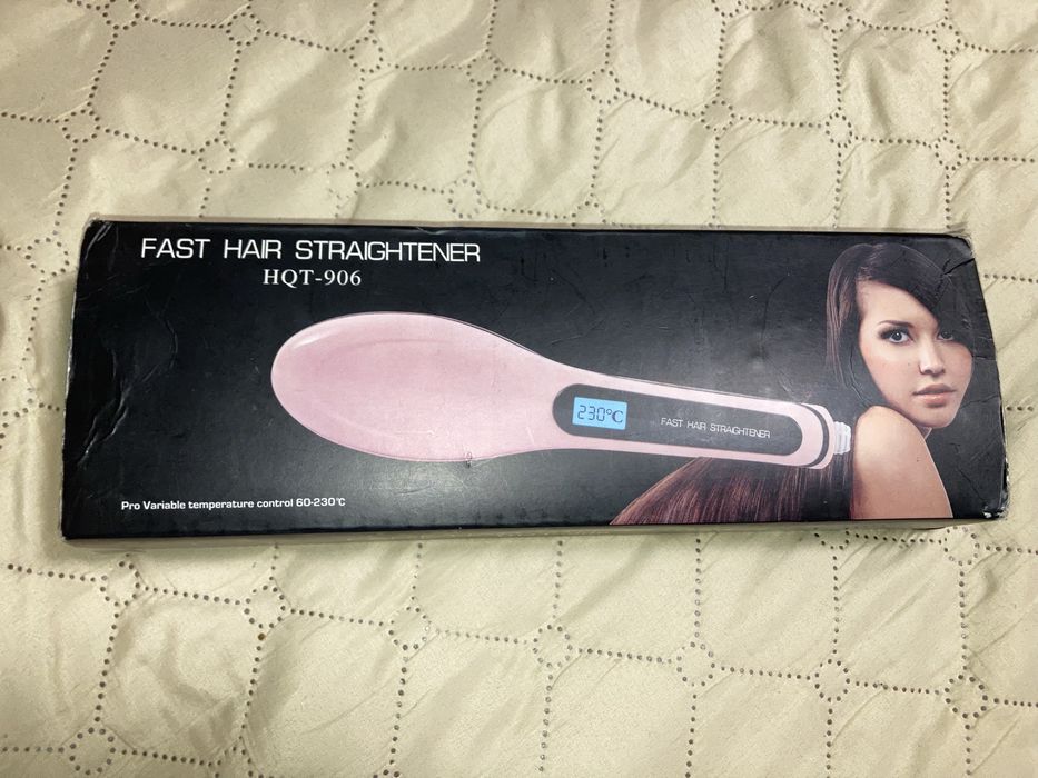 Четка за изправяне на коса