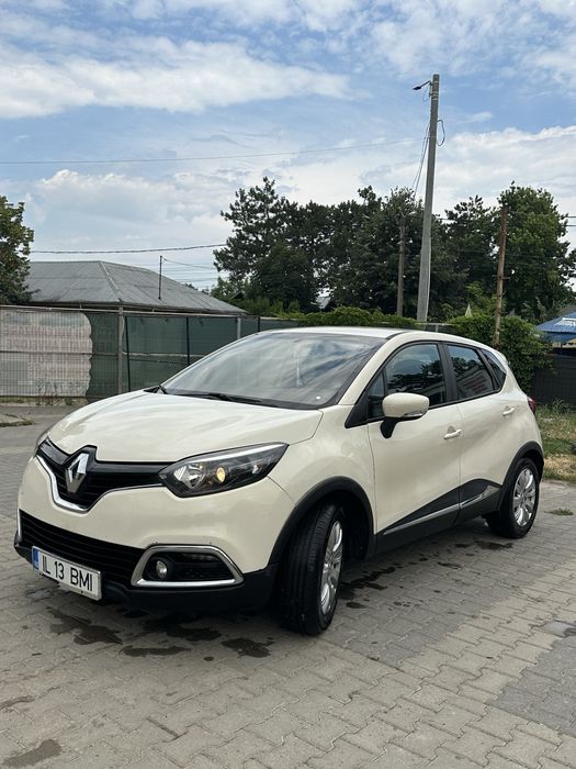 Vand Renault Captur
