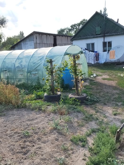 Дом пос Бактыбай
