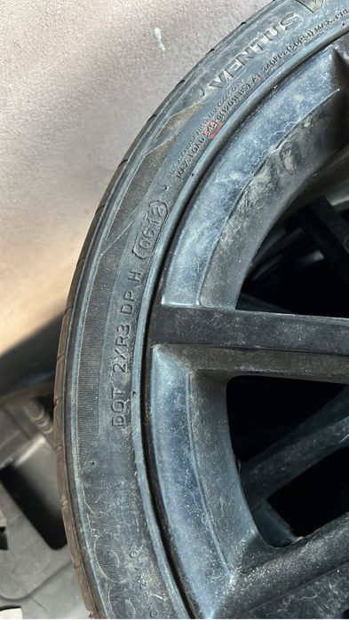 Vand jante r17 4 prezoane