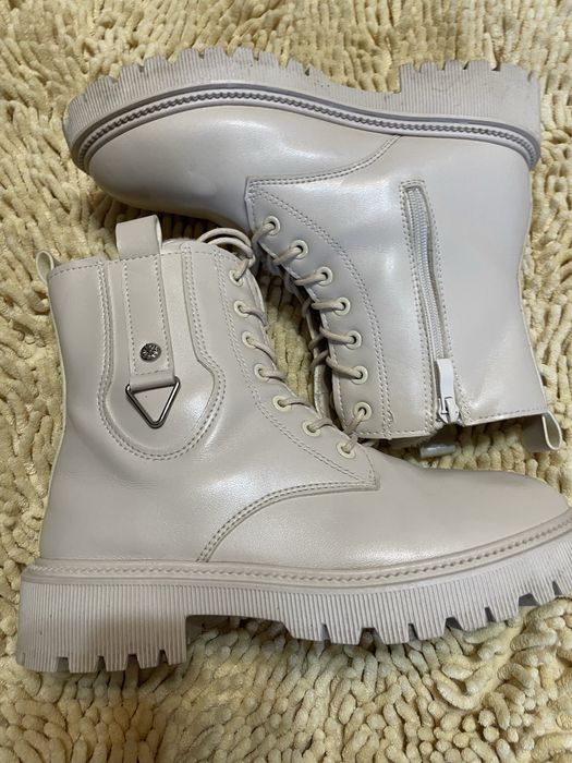 Ботинки демисезонные