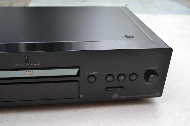 Cd player Sony SACD SCD XB 780 QS