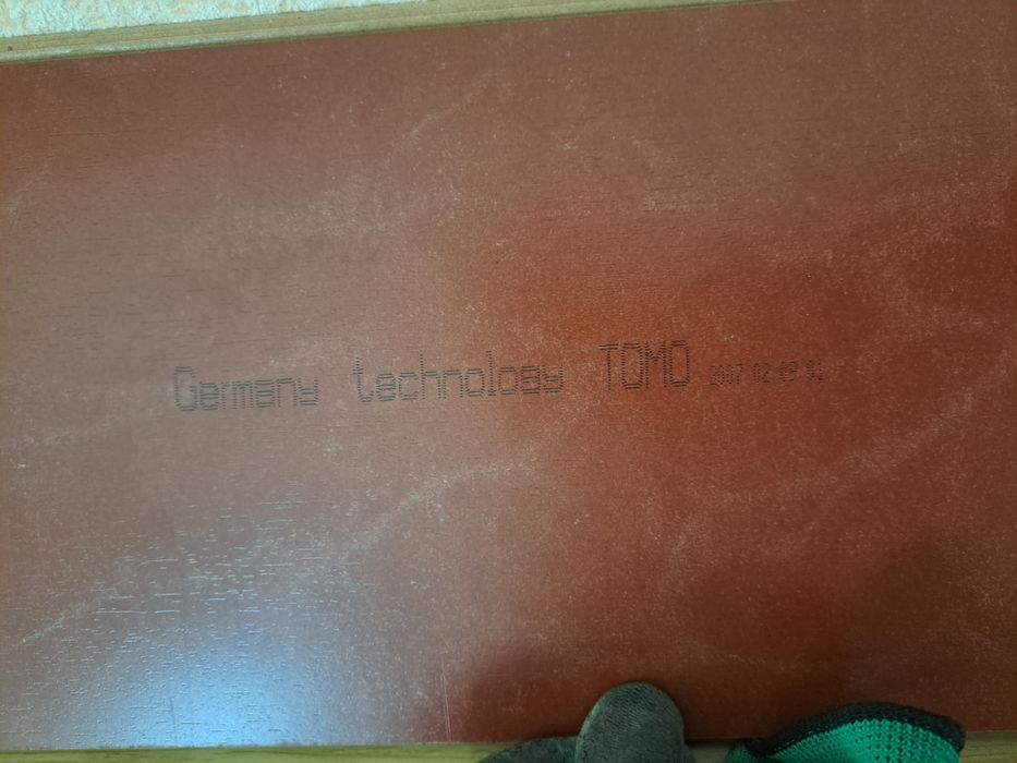 Ламинат в хорошем состоянии