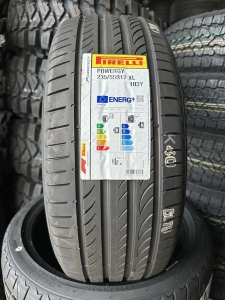235/55/17 PIRELLI 4бр