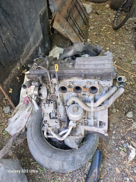 Продам двигатпль 3,5 от хайландер