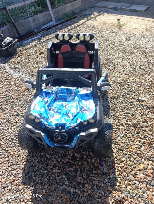 Продам электромобиль