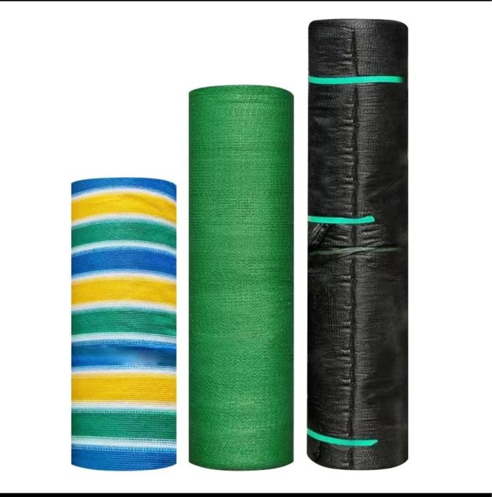 Сетка теневая 50-90% с гарантей