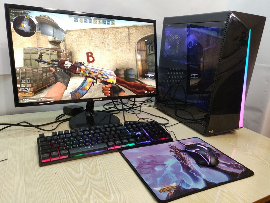 Игровой компьютер