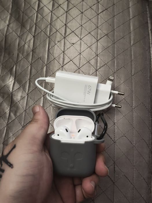 Продаётся airpods3