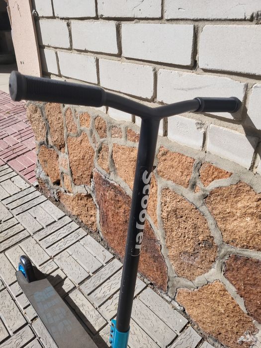 Самокат в хорошем качестве