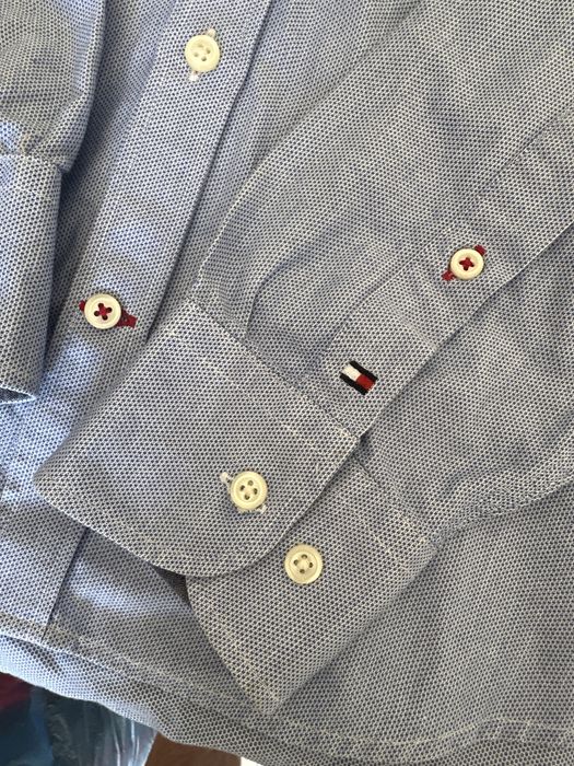 Мъжка риза Tommy Hilfiger