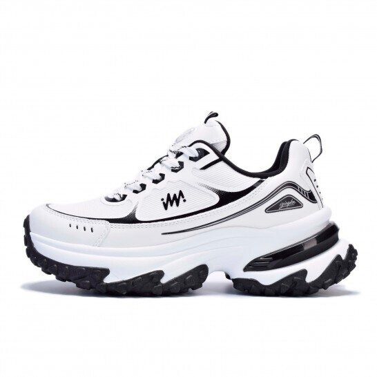 Маратонки IziI e qka RUNNERS white chocolate 36-41