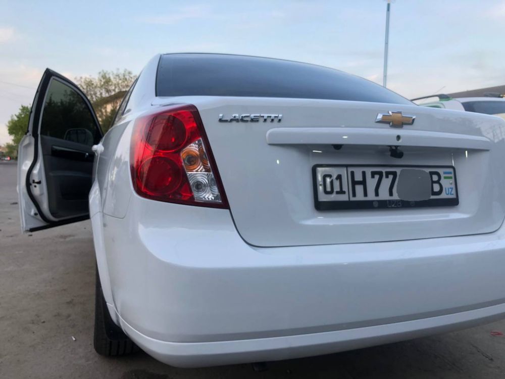 Lacetti Elegant Plus