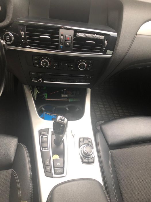 BMW X3 2012 — imagine 5