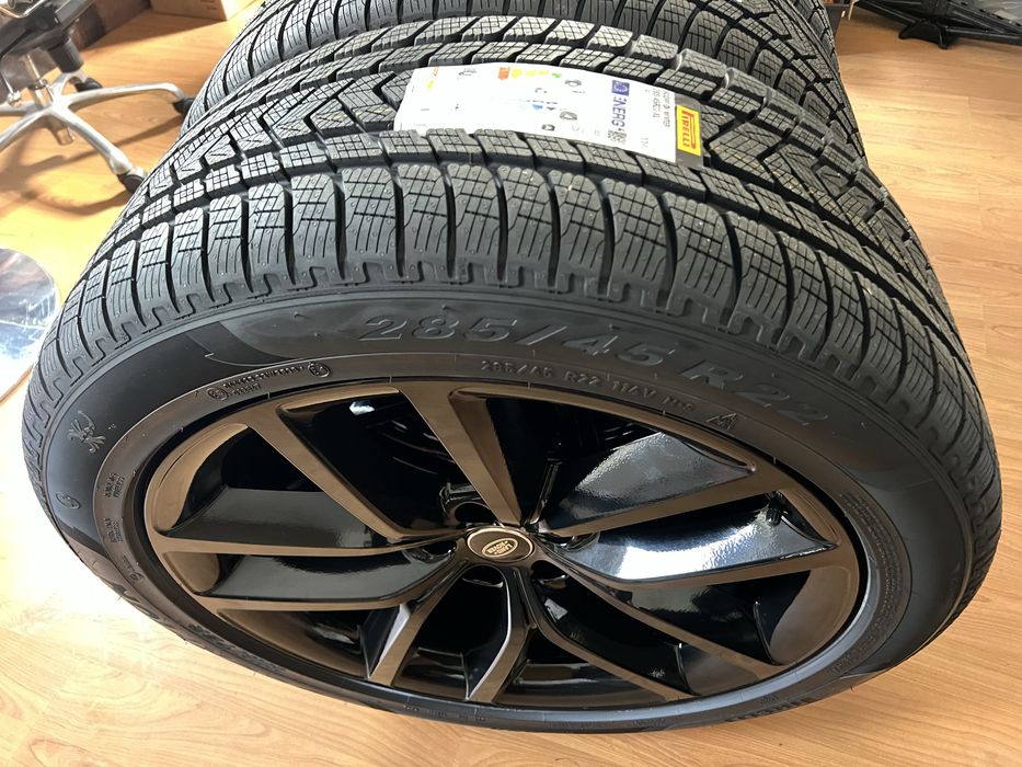 Jante Noi Range Rover Mod Nou L460 L461 Sport 285 45 22 DOT2025