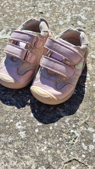 Бебешки боти и обувки