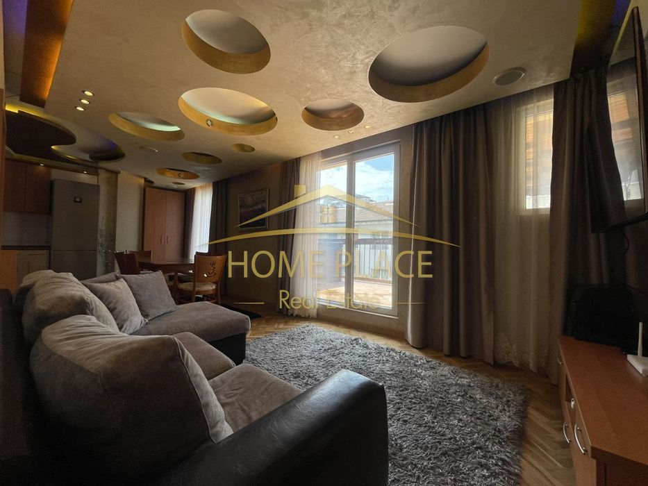 Дава се под наем Тристаен апартамент в Варна, Лятно кино Тракия - 110 кв.м за 765 € - Снимка #7