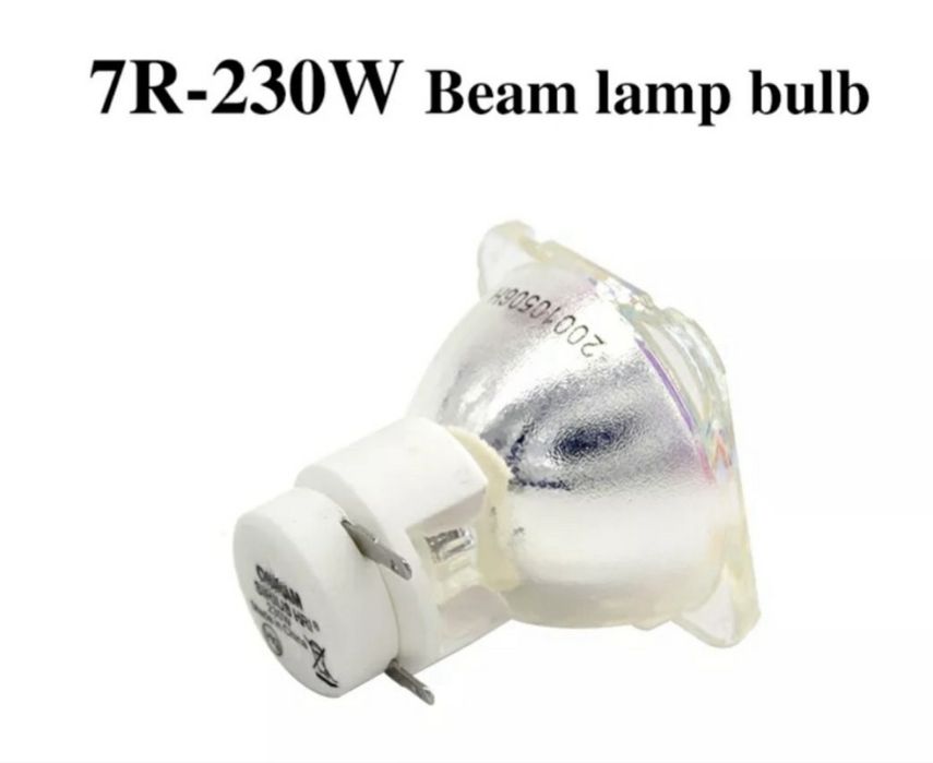 LAMPA , BEC , 7R 230w ,beam bulb