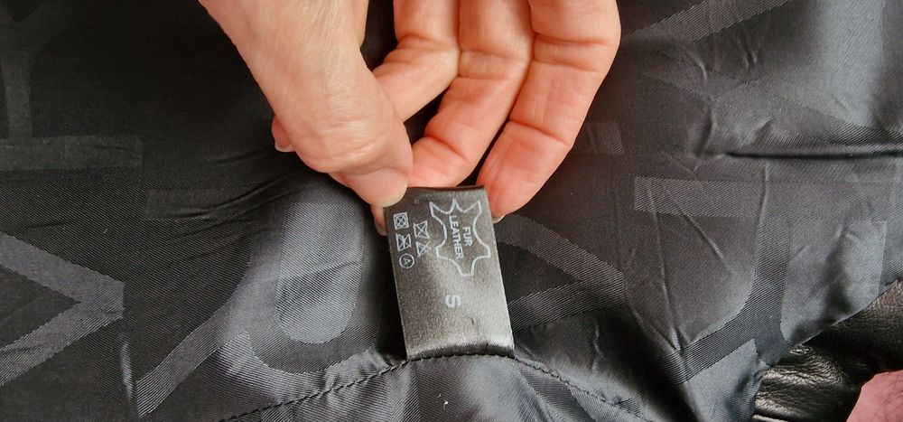 Vand vesta blana naturala