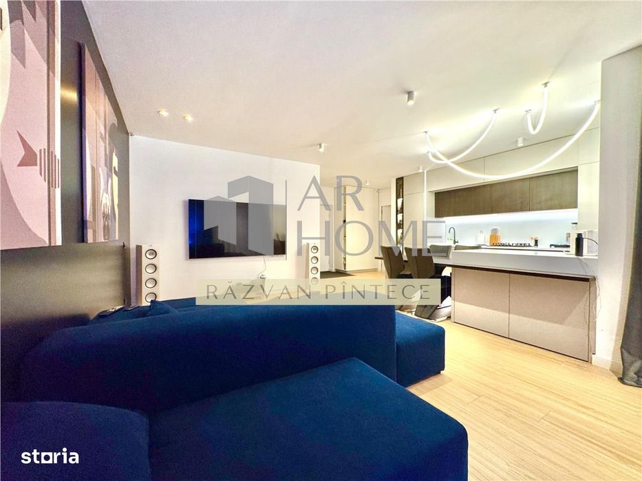 Apartament 2 camere de lux, cartier Albert, MRS Village, Ploiesti — fotografia 3