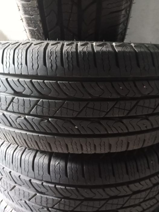 Продам шины летние  255/70/15 NEXEN