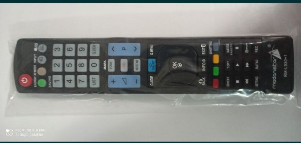 Telecomenzi universale tv LG,Samsung și Philips