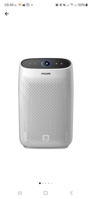 Пречиствател за въздух Philips AC1214/10