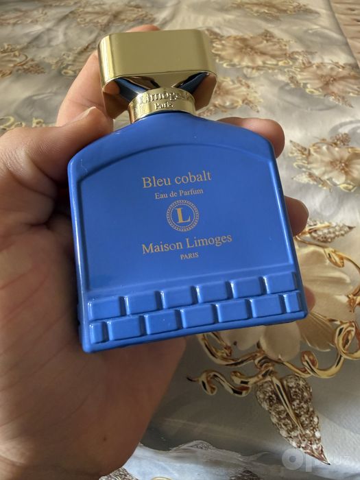 Комплект оригиналные духи  Ajmal 100 ml, Blue Cobalt 50ml, Parelli50ml