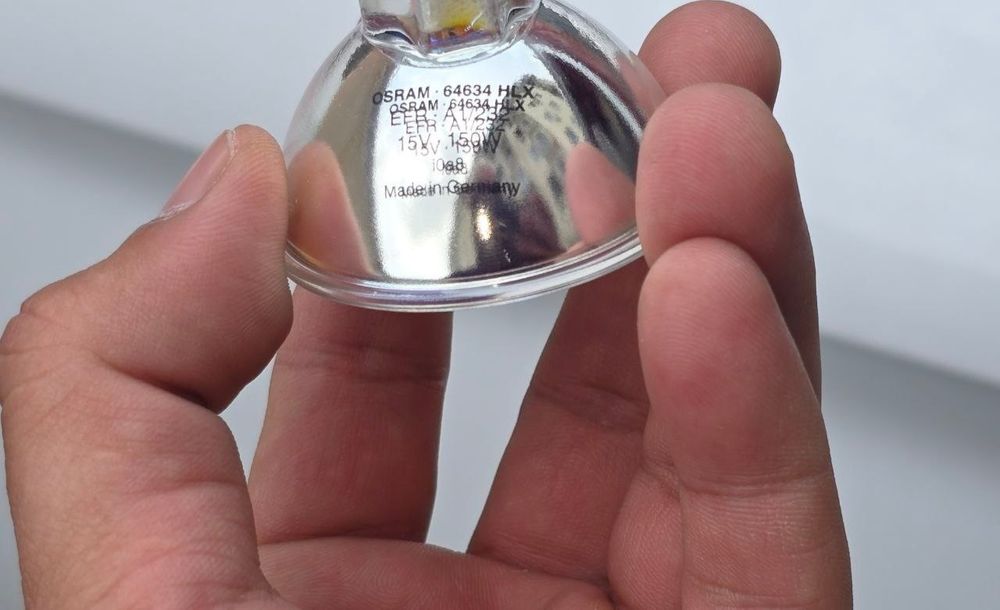 OSRAM 15V 150W Лампа галогенная