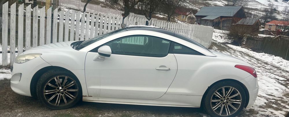 PEUGEOT RCZ 2011 — imagine 3