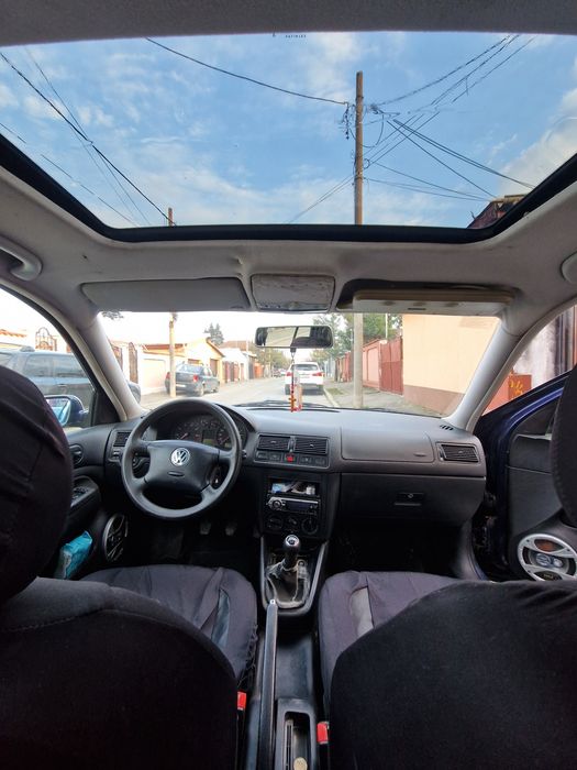 Vand VW Golf IV 1.4 16v