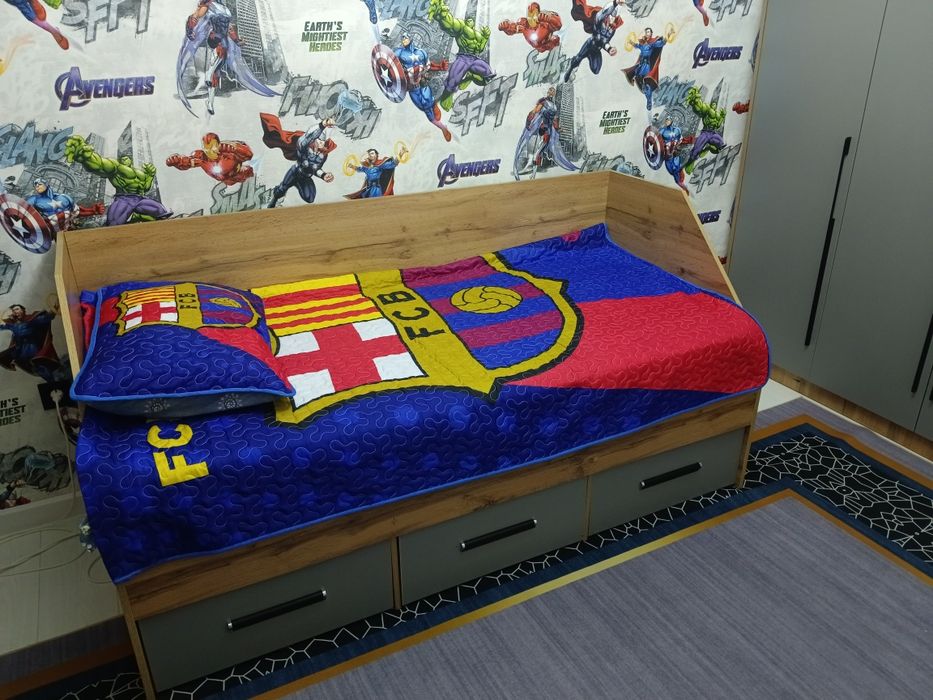 Продам новую кровать