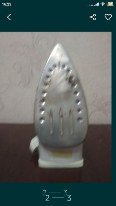 утюг Витёк многофункционой