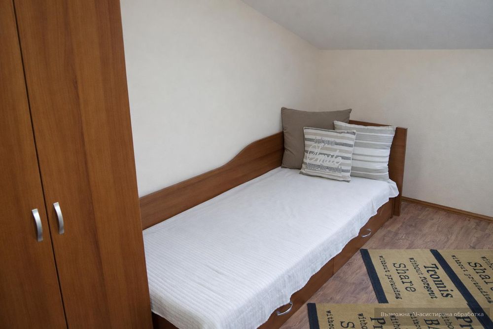 Едностаен апартамент под наем в Център