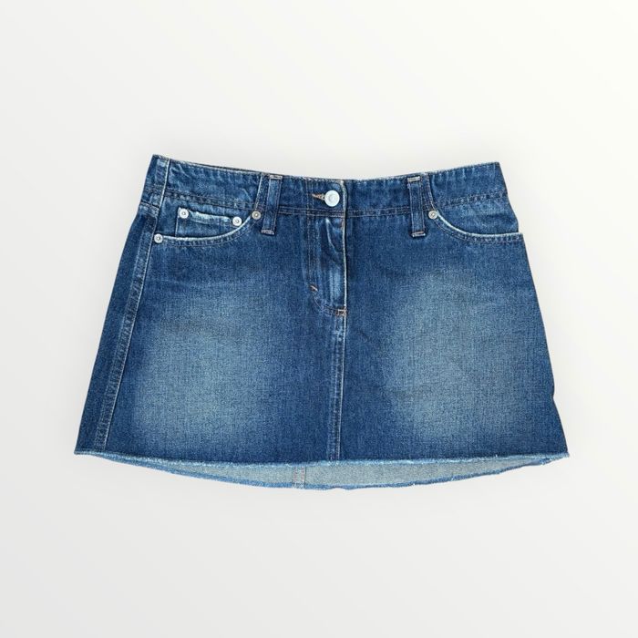 Дамска дънкова пола Benetton